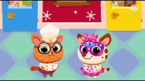 The Bubbu School Series (New Intro)