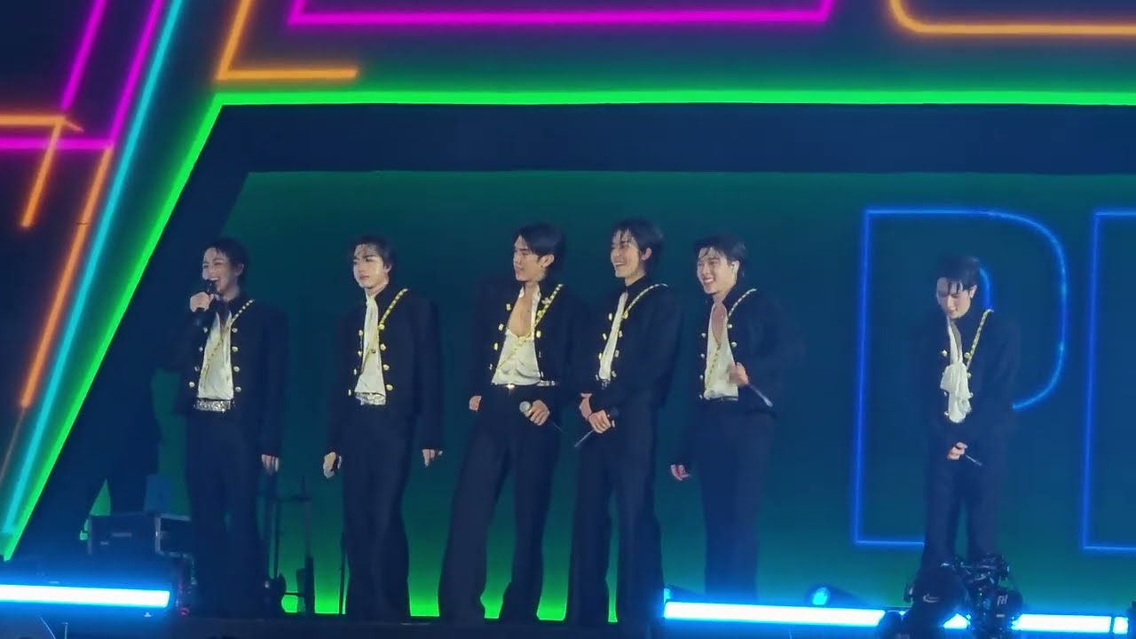 โสดกระปริบกระปรอย (Cover)​ -​ PROXIE @Amazing Thailand Countdown 2026 at ICONSIAM