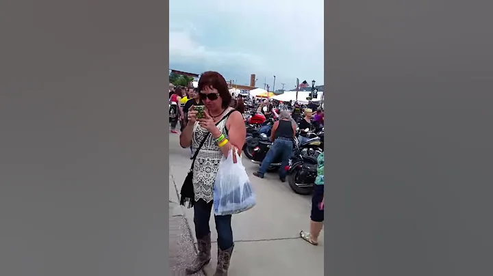 Sturgis, 2015