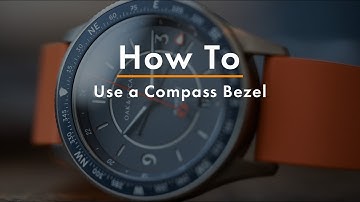 How To: Use a Compass Bezel
