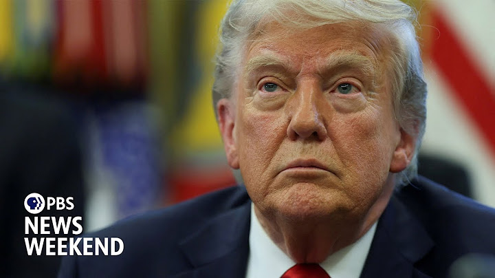 The most consequential moments from the first 100 days of Trump’s second term