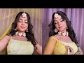 HALDI MAKEUP TUTORIAL | STEP BY STEP