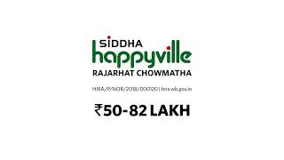 Siddha Happyville | Siddha Freedom Offer | 