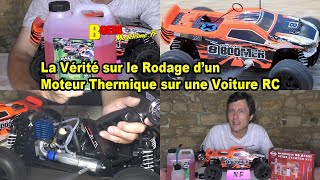 Le Rodage d'un Moteur Thermique