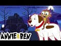 Adventures of Annie & Ben Ep 8  - Transylvania | Kids Cartoon show