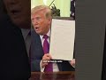 Trump signs executive order to change Lake Ontario to 'Lake America'