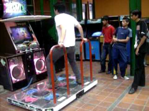 ddr dance revolution Colombia Mosquera,Cund MAX 30...