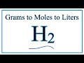Hydrogen Gas Conversion Concepts