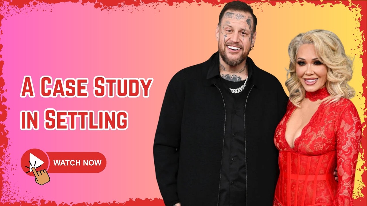 Jelly Roll and Bunnie XO: A Case Study in Settling