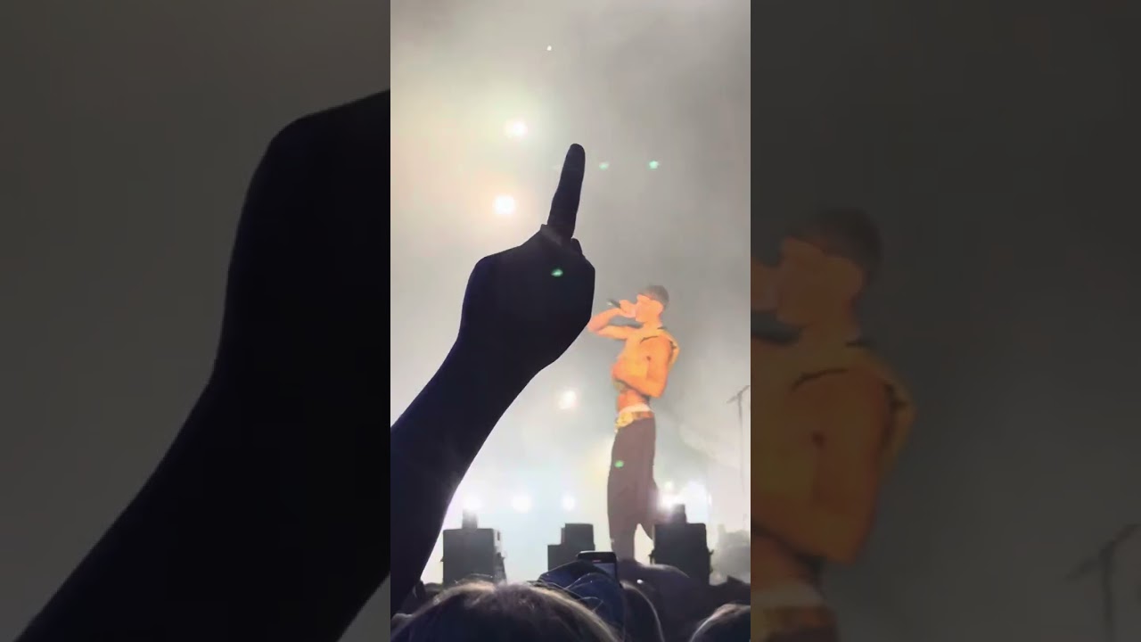 Tobias Rahim - Mucki Bar | Live fra Smukfest i Skanderborg 6/8-2025