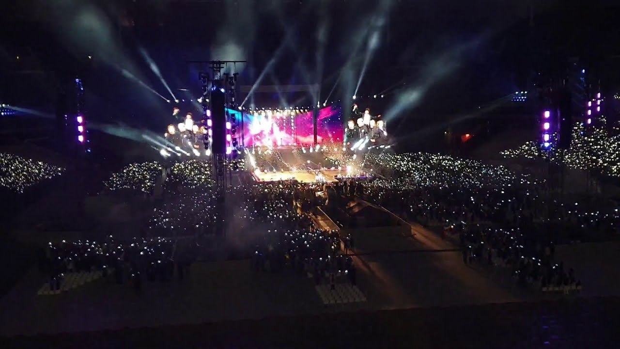 Bts World Tour 2019 Bts World Tour 2019