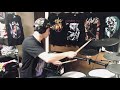 Municipal Waste - You’re Cut Off Drum cover