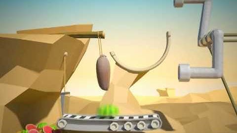 Animation Mentor Class 1 Progress Reel - Manar Al Tawam