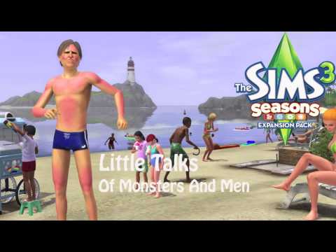 The Sims 3 Seasons Soundtrack: Little Talks - Of Monsters And Men