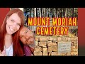Mount Moriah Cemetery |Wild Bill, Calamity Jane, Seth Bulloch graves| Deadwood, SD