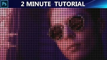 Half tone Circles | Photoshop Manipulation Editing Tutorial [2020]