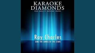 Miniatura del video "Karaoke - The Diamonds - Hard Times (No One Knows Better Than I) (Karaoke Version In the Style of Ray Charles)"