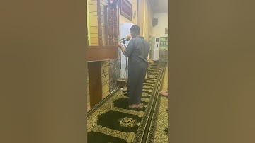 اذان العشاء بمقام الصبا بصوت القارئ الشيخ عبدالله صبار  الفهداوي