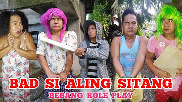 Hinabol ni Aling Iska si Prencess | Bebang Role Play