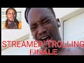 STREAMER THUGGING: THE FINALE #dreamybull