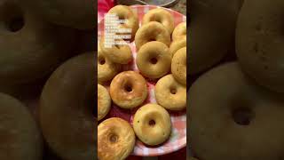 Receta Casera de Mini Donas | Prepárale a tus hijos.