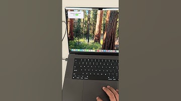 Macbook Pro 16" with M4 Pro #macbookpro