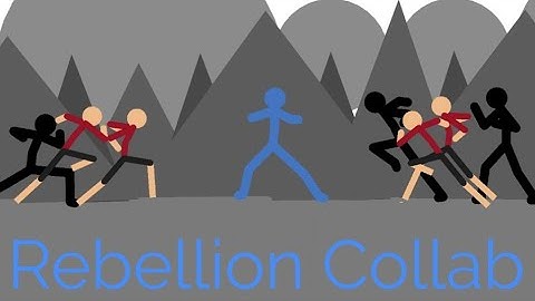 My Entry to The Rebellion Collab: Hosted by Pioneer Animations