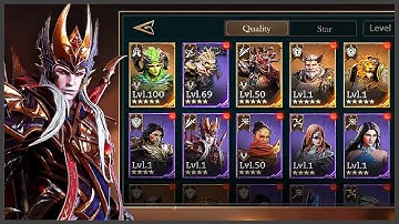 Watcher of Realms (Gameplay Android)