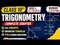 Trigonometric ratio part-2 l class-10th l important questions 