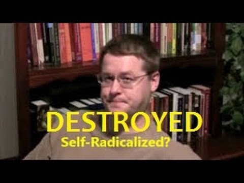 David Wood Destroyed by Ahmed Deedat