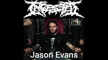 Interview with Ingested vocalist Jason Evans (Austin Tx, 2/20/20)