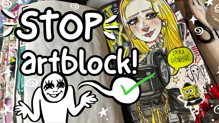 WATCH THIS If you have ARTBLOCK!