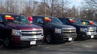 west herr chevrolet of orchard parks biggest sales event of the year (preowned selection!)