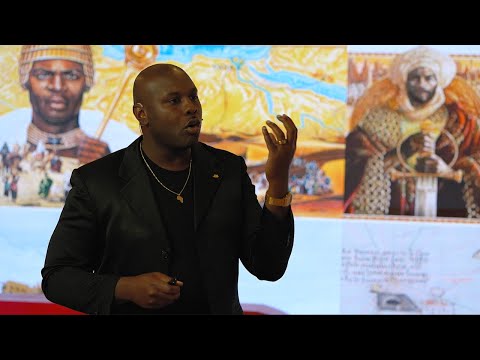 Untold: The Golden Age of Africa | Emmanuel Kulu, Jr. | TEDxAliefStudio