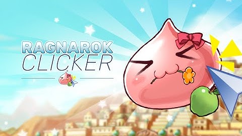 Ragnarok Clicker!
