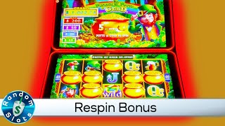 Patrick O' Potts of Gold Slot Machine Bonus