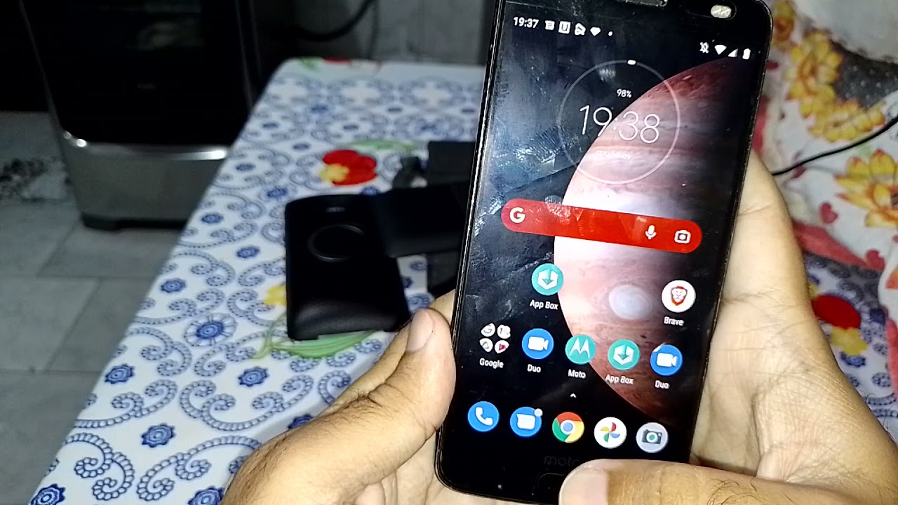 Insta-share , o moto snap projector da linha moto Z em 2021 motoz2force ...