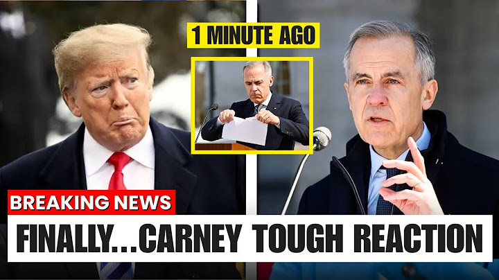 3 MINUTES AGO: FURIOUS Canada TAKES URGENT ACTION against Trump
