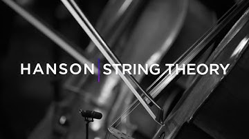 HANSON STRING THEORY Live with the Nashville Symphony