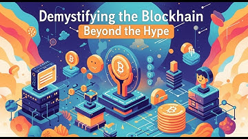 Demystifying the Blockchain: What it ACTUALLY Is (Beyond Bitcoin and NFTs)