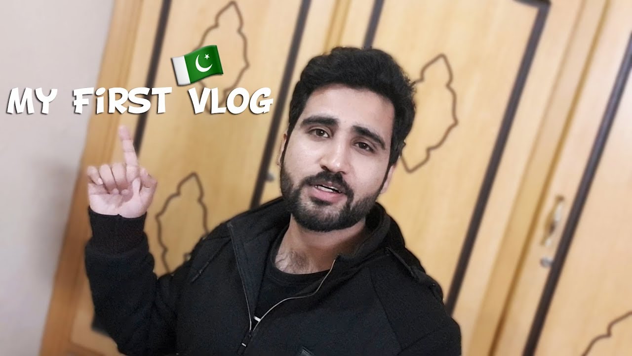 My first vlog, is it good?