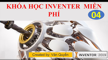 Khóa học Inventer miễn phí | Bài 4: Các lệnh hiệu chỉnh cơ bản trong 2D sketch.