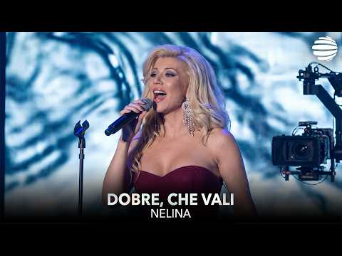 Nelina - Dobre, che vali * Нелина - Добре, че вали I LIve video 2011