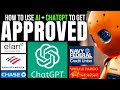 BUILDING BUSINESS CREDIT and GETTING BUSINESS FUNDING with ChatGPT &amp; AI