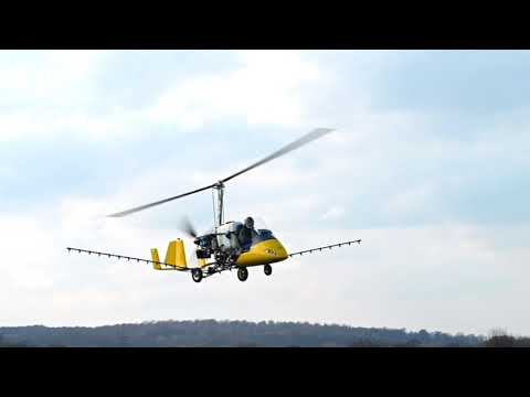AutoGyro MTO agric terminator