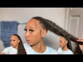 GRWM: Hair Edition! High Ponytail ft. Insert Name Here SHAYLA Pony