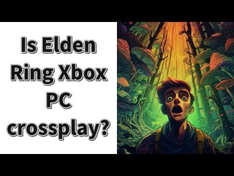 Is Elden Ring cross-platform for PC, PS5, and Xbox?