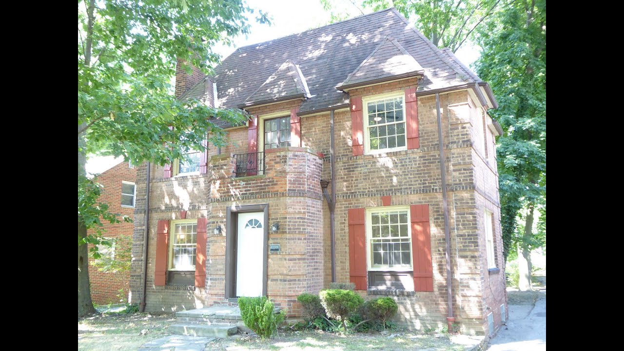 Sold: 1065 Allston Road Cleveland Heights Ohio 44121