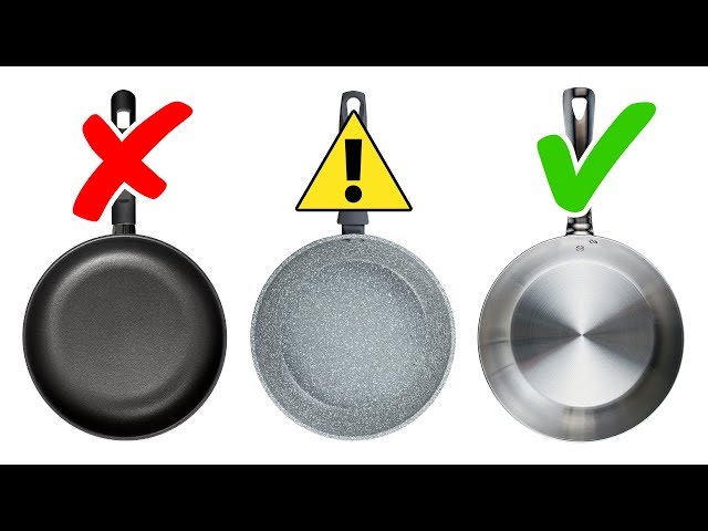 Non-Toxic Alternatives to Non-Stick Pans - Center for Environmental Health