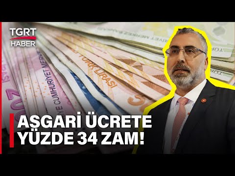 Yeni Asgari Ücret